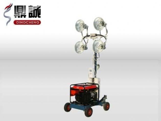 點擊查看詳細信息<br>標題：工程照明車 應急搶險照明車 球形照明車 閱讀次數：5285