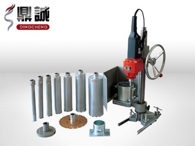 點擊查看詳細信息<br>標題：HZ-15型混凝土鉆孔取芯機 閱讀次數：4836
