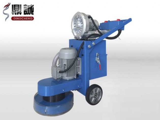 點擊查看詳細信息<br>標題：環氧地坪無塵打磨機 閱讀次數：6706