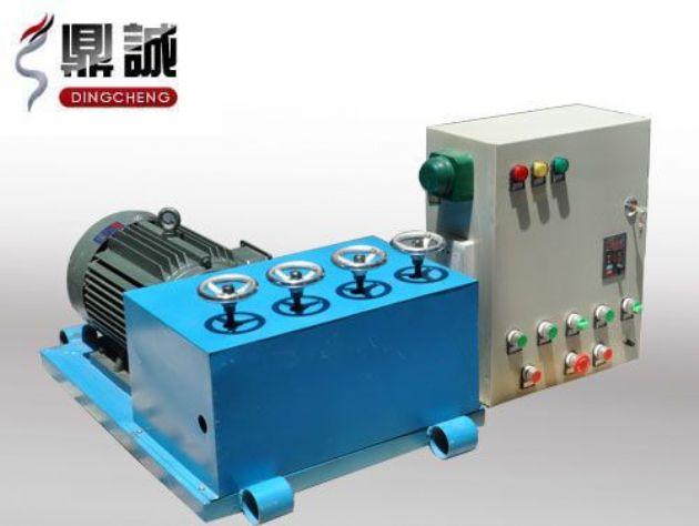 點擊查看詳細信息<br>標題：鋼絞線穿束機 閱讀次數：6624