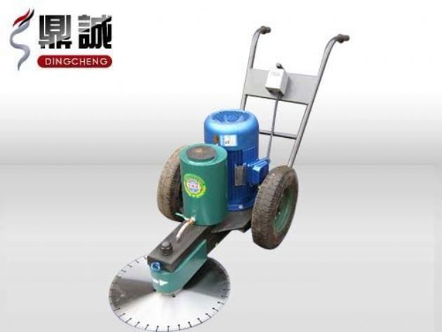 點擊查看詳細信息<br>標題：手推式切樁機 閱讀次數：13534