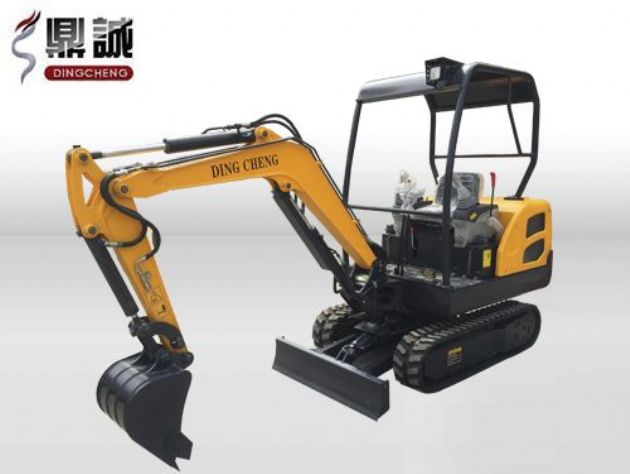 點擊查看詳細信息<br>標題：18型履帶式液壓挖掘機 閱讀次數：14437