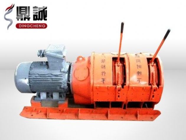 點擊查看詳細信息<br>標題：2JPB系列耙礦絞車 閱讀次數：6143