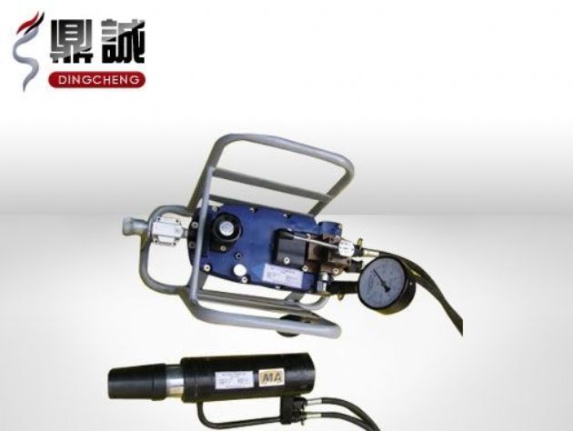 點擊查看詳細信息<br>標題：MQ氣動錨索張拉機具 閱讀次數：6082