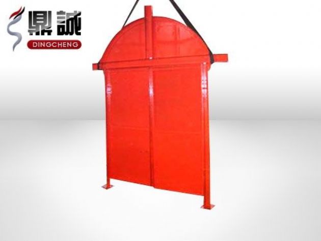 點擊查看詳細信息<br>標題：礦用防火柵欄兩用門 閱讀次數：6578