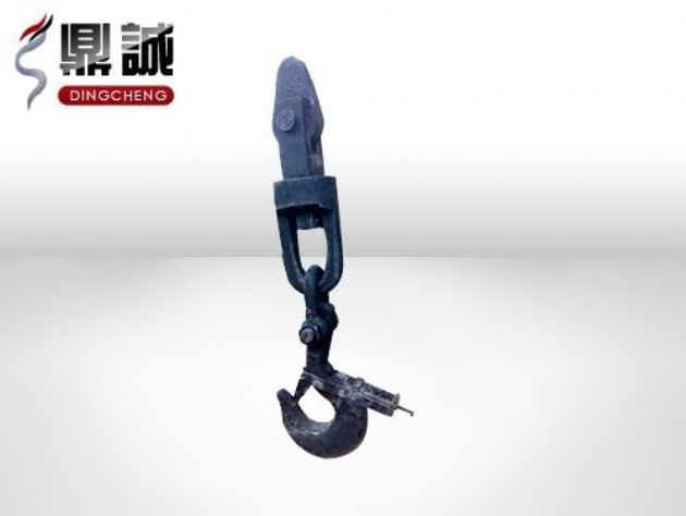 點擊查看詳細信息<br>標題：礦用鉤頭裝置 閱讀次數：6389
