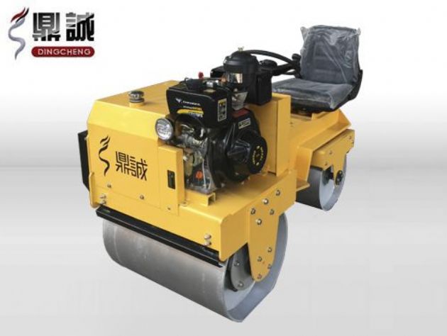 點擊查看詳細信息<br>標題：DC850C座駕式壓路機 閱讀次數：15425