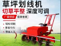 點擊查看詳細信息<br>標題：草皮劃線機 閱讀次數：2739